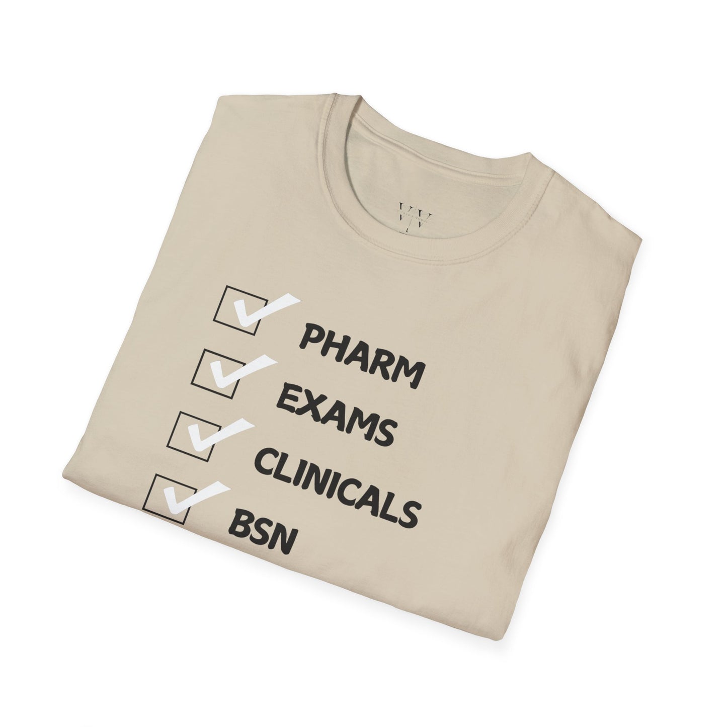 Nurse Checklist T-Shirt