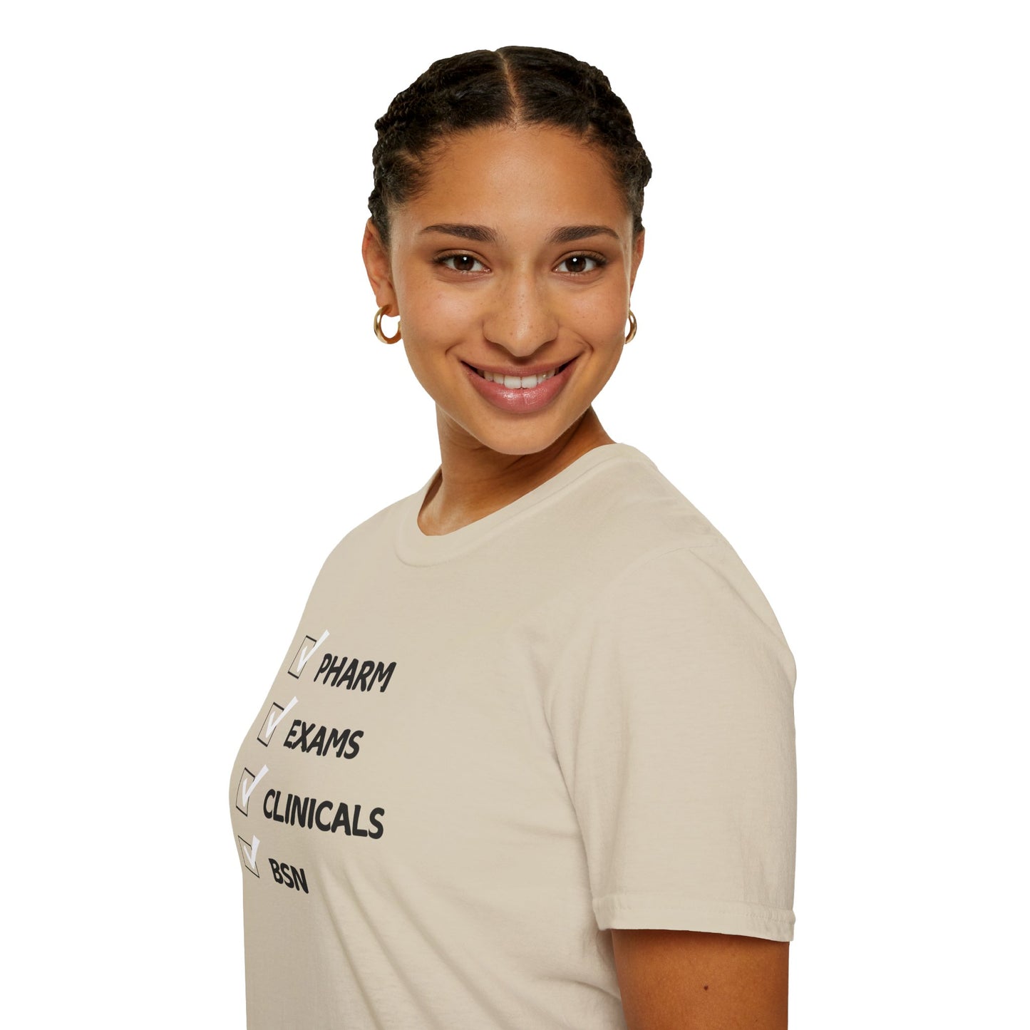 Nurse Checklist T-Shirt