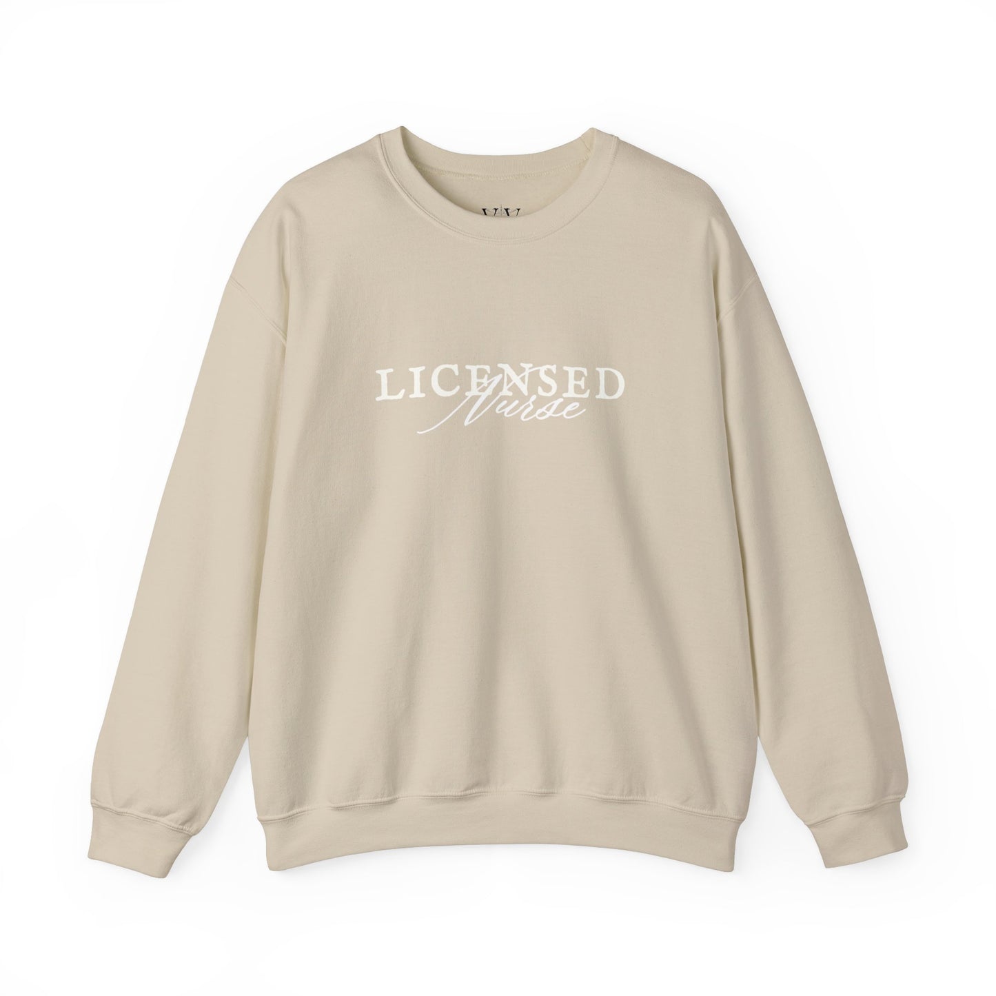 Licensed Nurse Sweatshirt