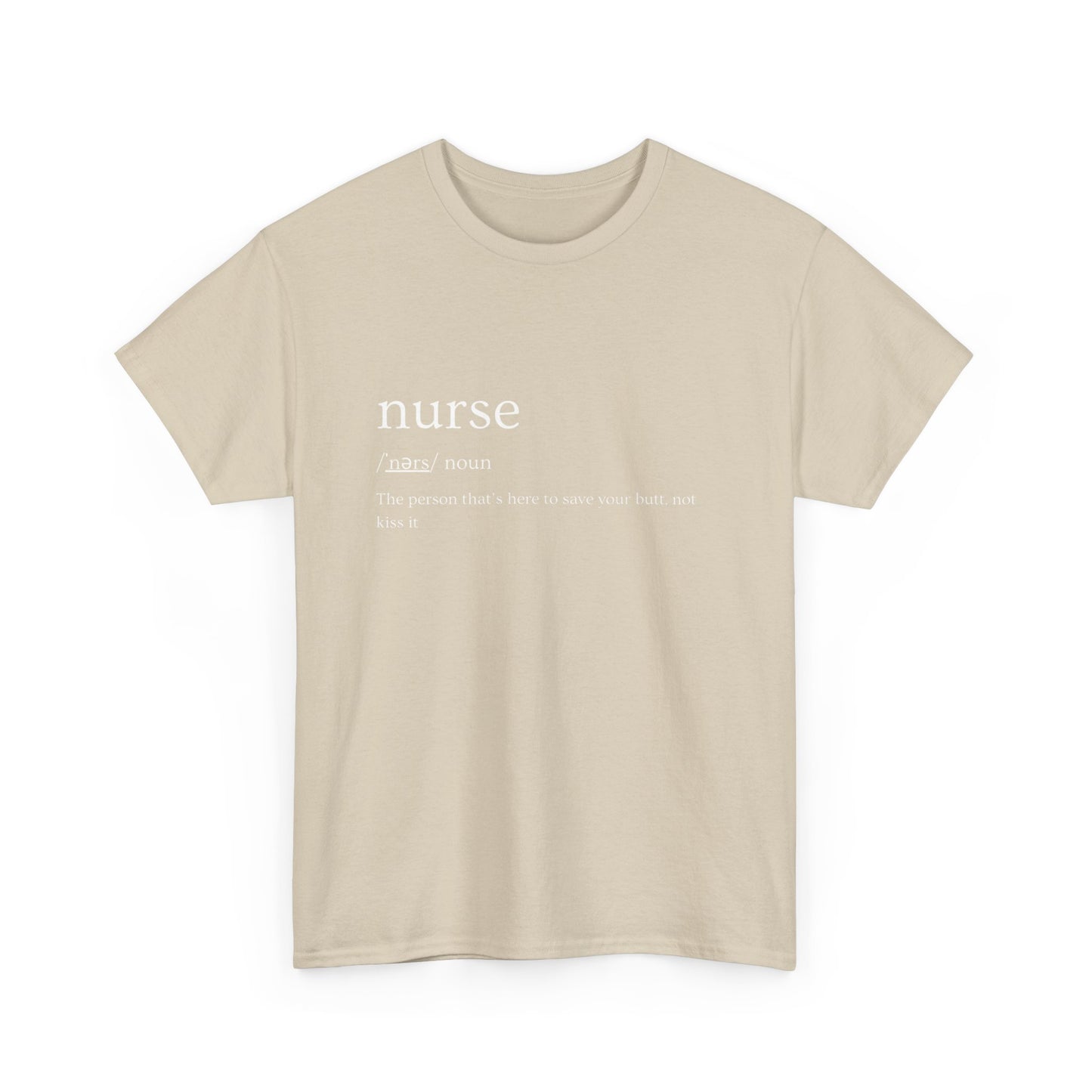 Nurse Tee