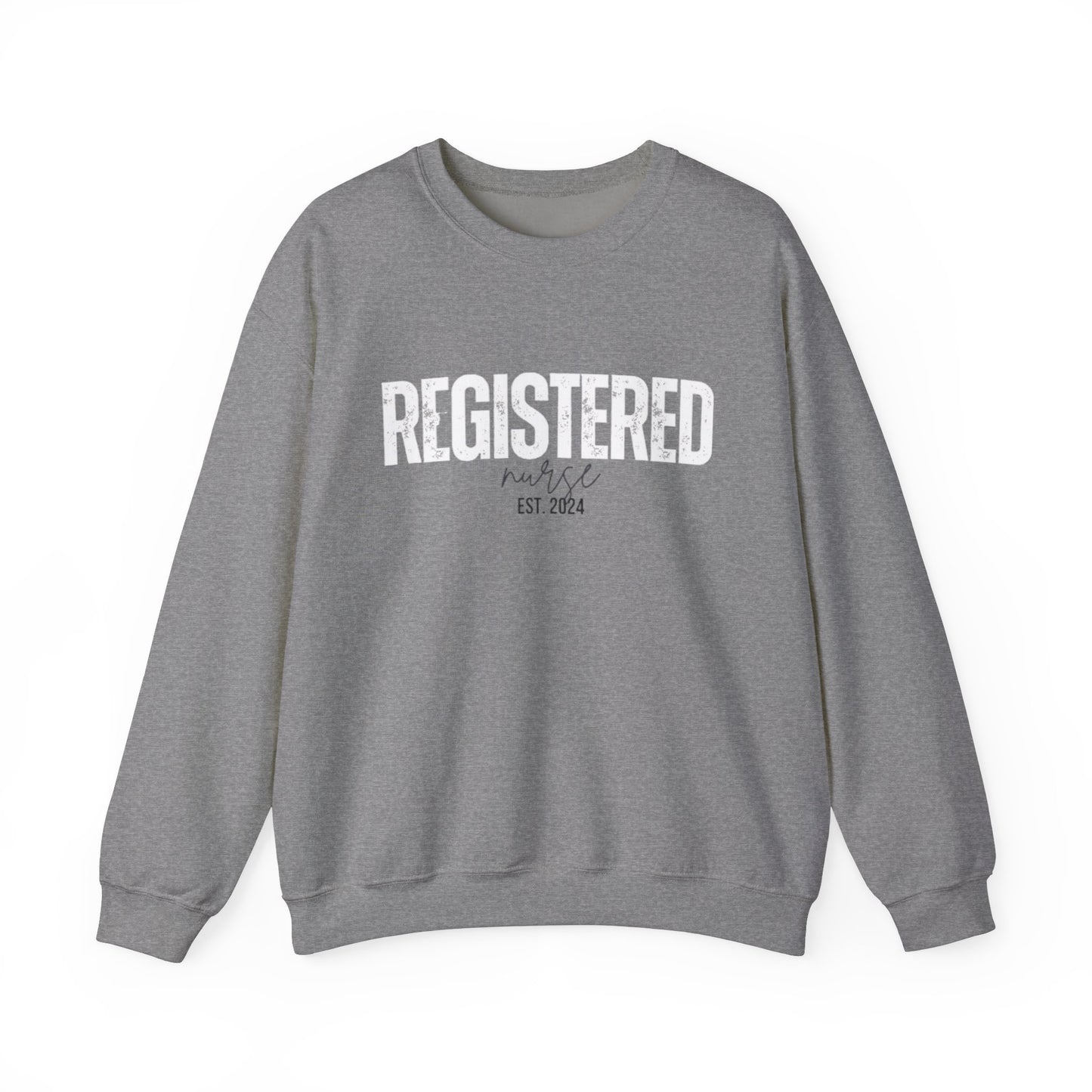 Sweatshirt - RN Class of 2024