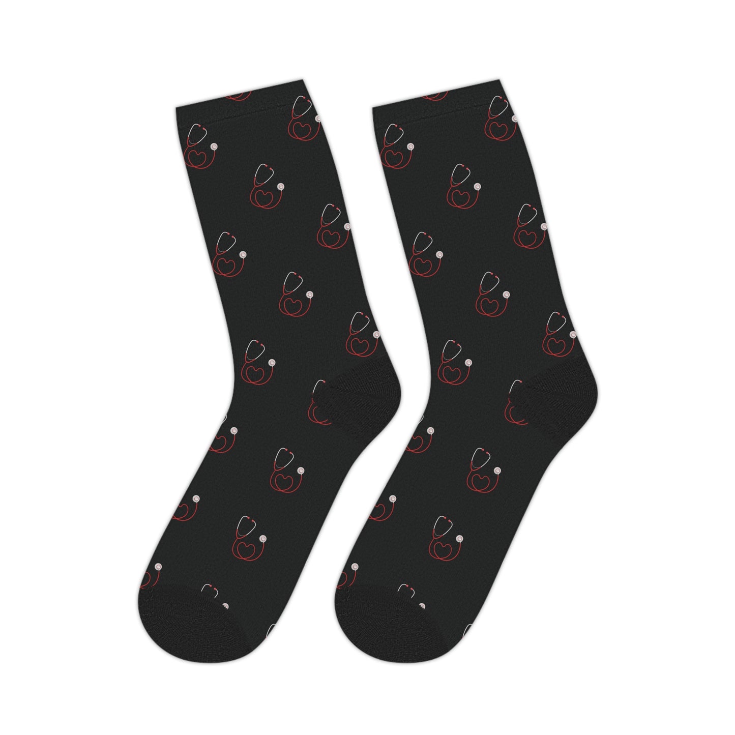 Mid-length Socks