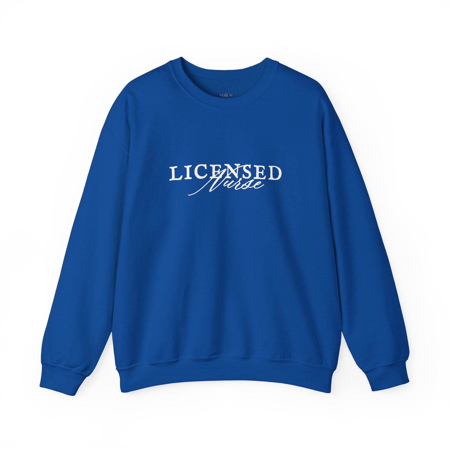 Licensed Nurse Sweatshirt